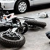 Motorcycle at Trapani Law Firm Pennsylvania personal injury attorneys