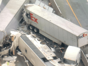 Pennsylvania Turnpike Bus Accident