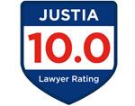 justia-10-lawyer-rating