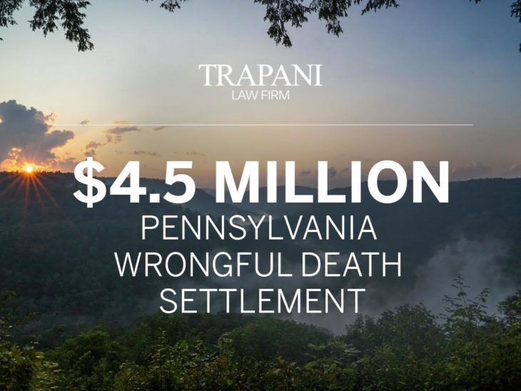 4.5-million-dollar-philadelphia-wrongfuleath Settlement