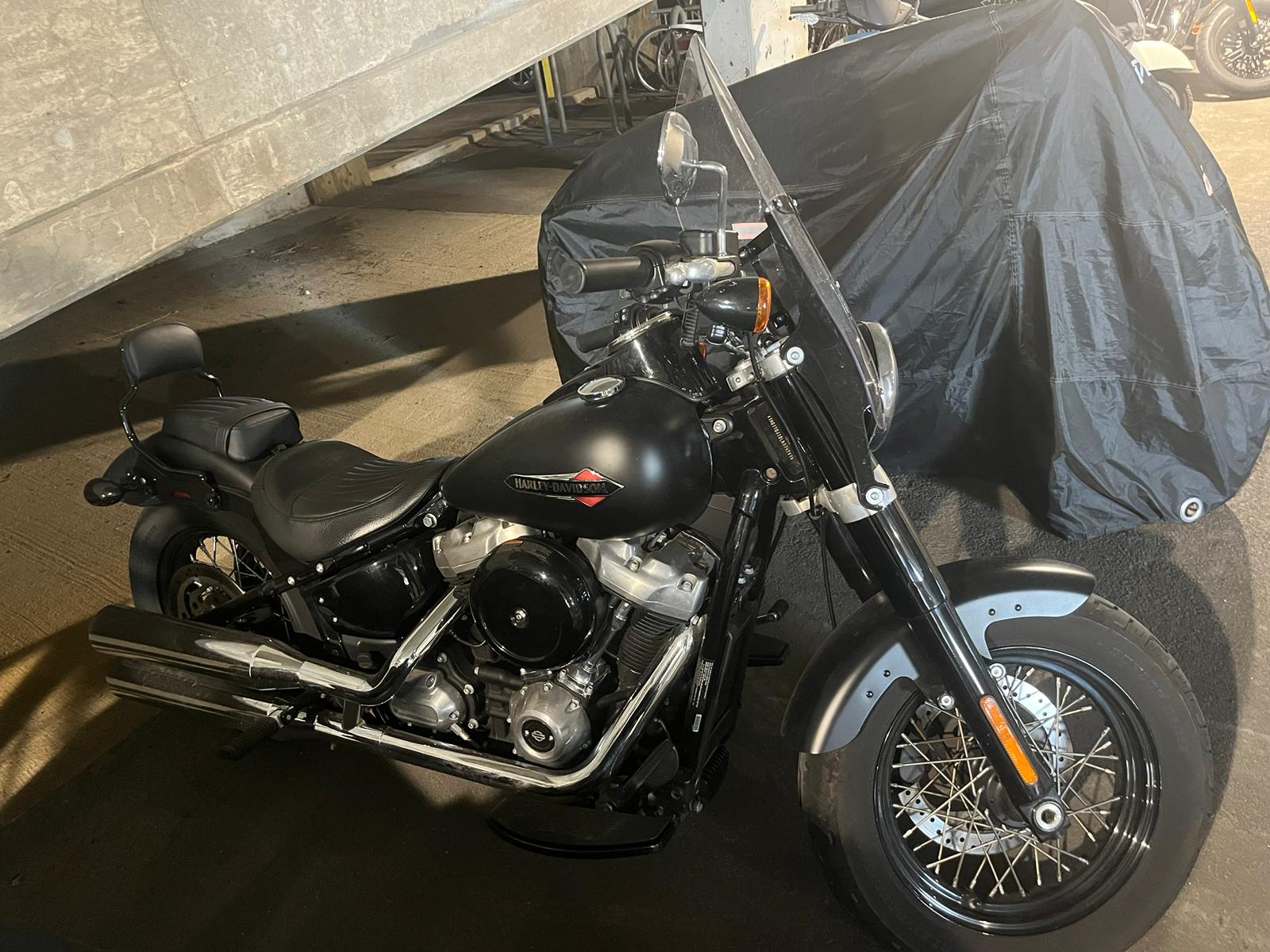 Motorcycle