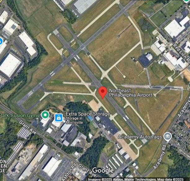 Northeast Philadelphia Airport