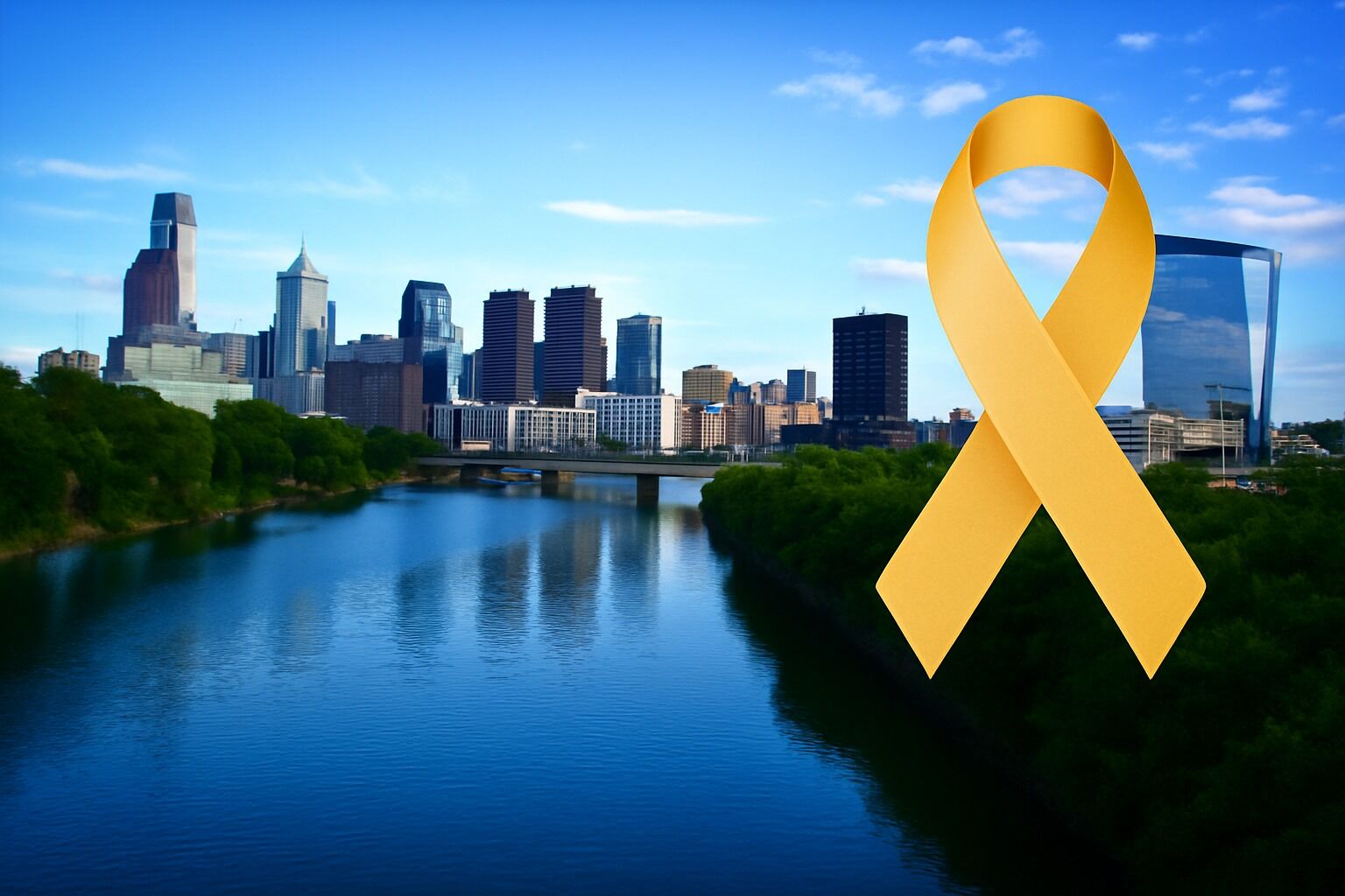 Philadelphia-Child-Cancer-Awareness-Month
