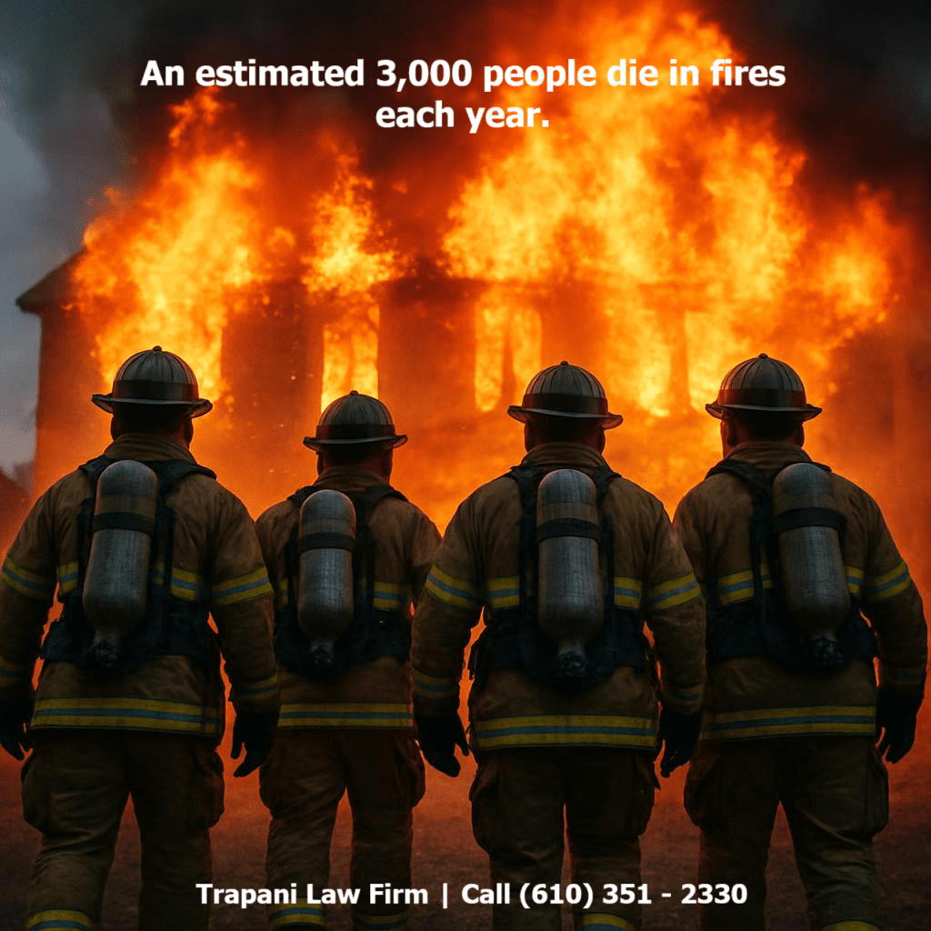 Philadelphia Pennsylvania personal injury law firm Trapani