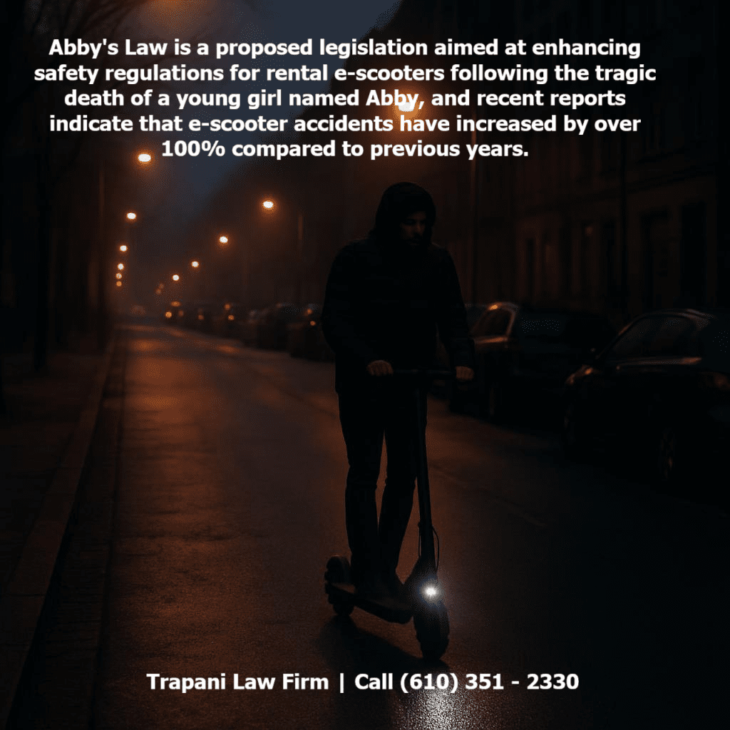 Philadelphia Pennsylvania personal injury law firm Trapani