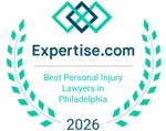 Best Personal Injury Attorneys in Philadelphia Award