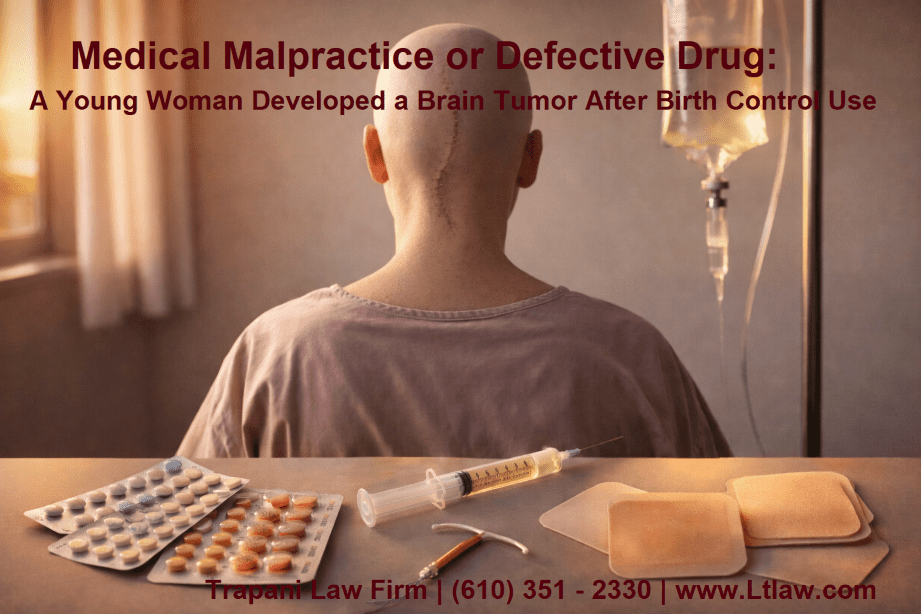 Medical Malpractice or Defective Drug