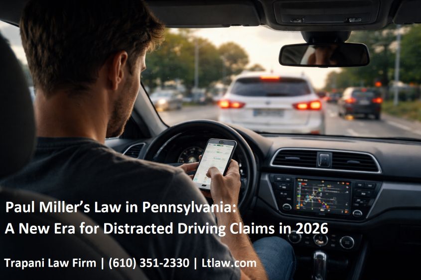 Paul Miller's Law in Pennsylvania