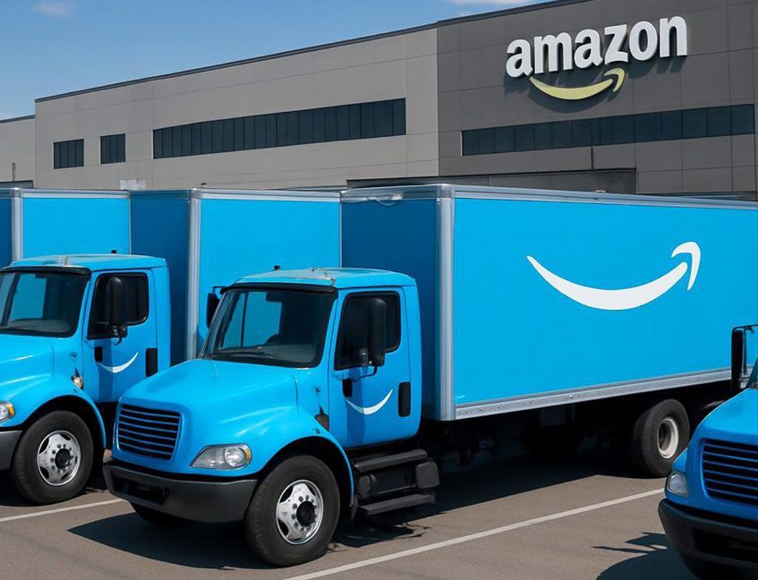Amazon Truck Accident-Lawyer