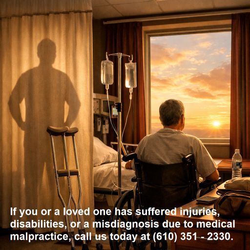 Allentown Medical Malpractice Attorney