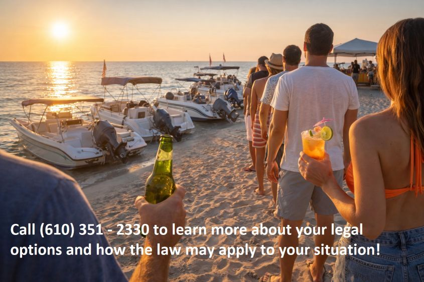 Call an Allentown and Philadelphia personal injury lawyer for a free consultation