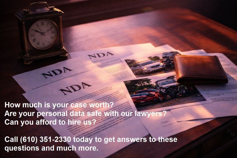 Important legal questions you should ask your Allentown personal injury lawyer