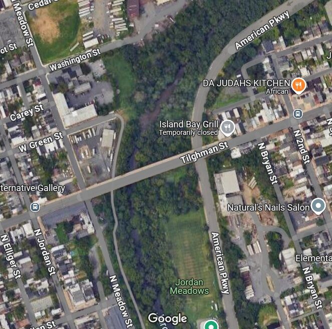 300 Block of Tilghman Street Allentown, PA