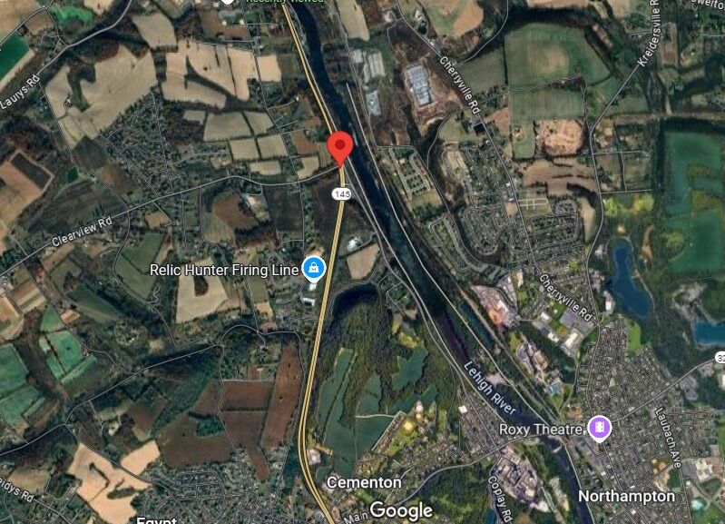 Fatal Car Accident on Route 145 in North Whitehall Township PA