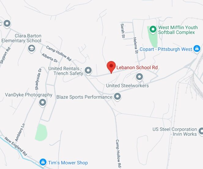 Lebanon School Road-Multi Vehicle Car Crash