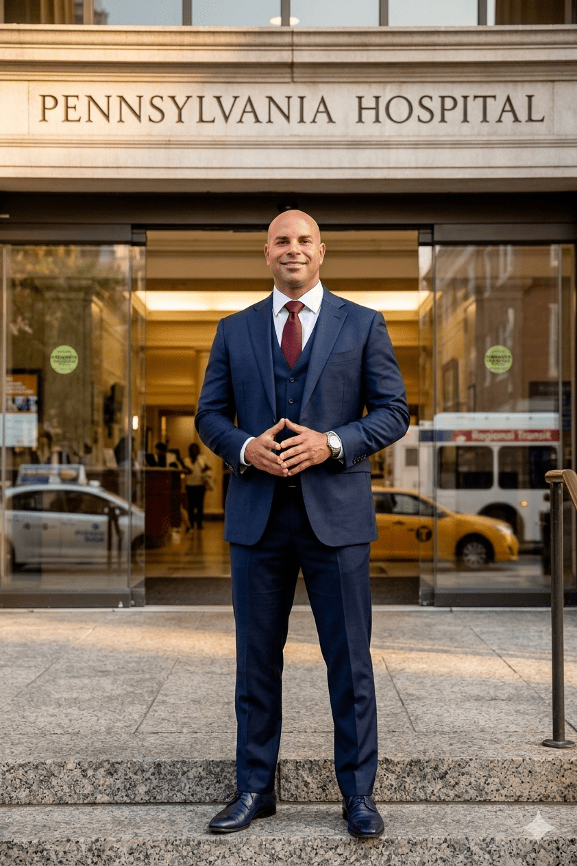 Best Injury Lawyer in Allentown - Matthew Trapani